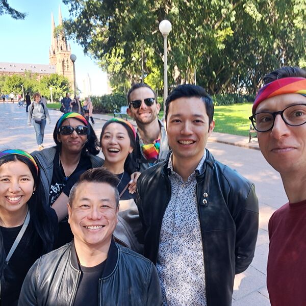 Team Building Activities Sydney