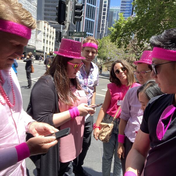 Sydney Scavenger & Treasure Hunts