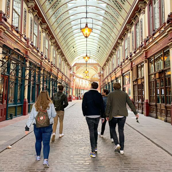 London Treasure & Scavenger Hunts