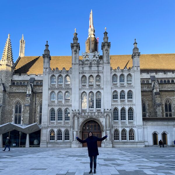 London Exploration Games