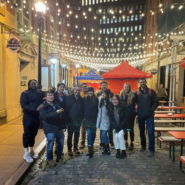 NYC Scavenger Hunts & Team Building Experiences