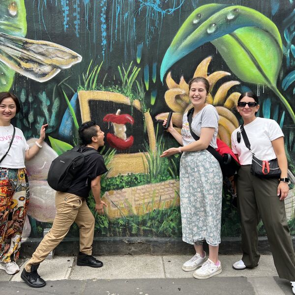 Amazing Race-style Activities Sydney