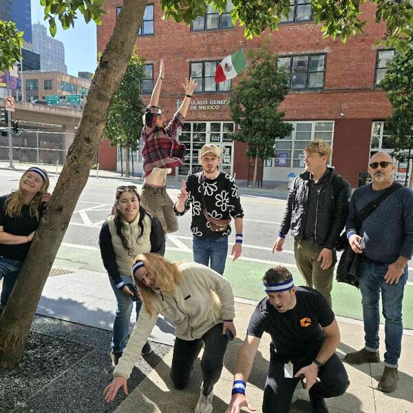 Team Building Activities San Francisco