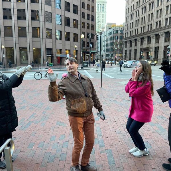 Team Building Activities Boston