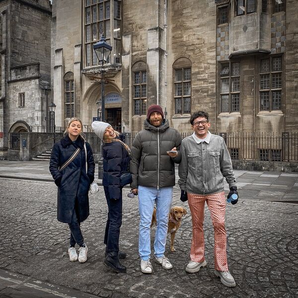 Bristol Exploration Games