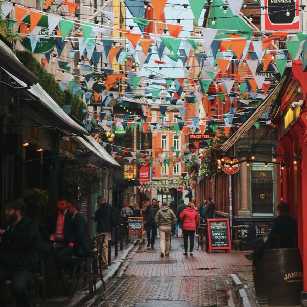 Dublin Treasure & Scavenger Hunts