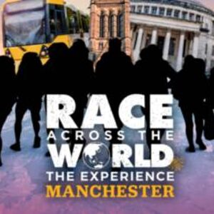 Race Across the World: The Experience
