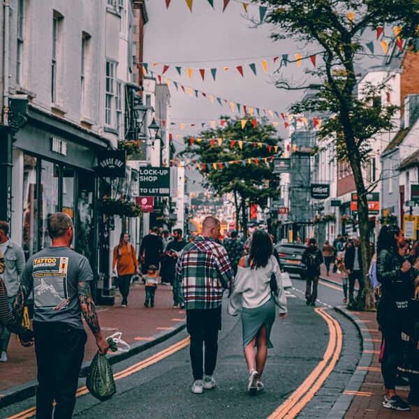 Brighton Treasure & Scavenger Hunts