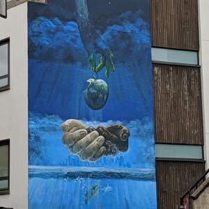 The Painted City
