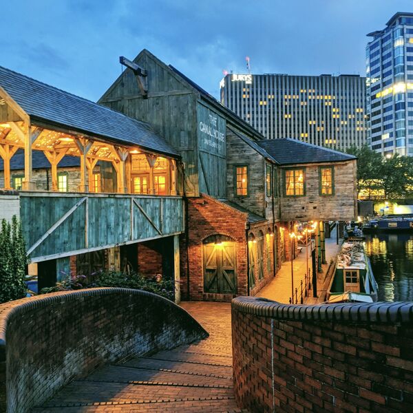 Birmingham Exploration Games