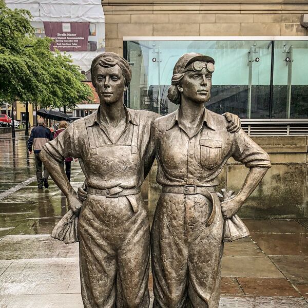 Sheffield Outdoor Escape Room