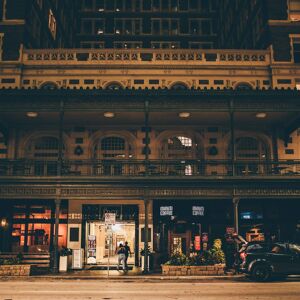 The Mysteries of Midtown