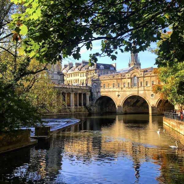 Bath Walking Tours