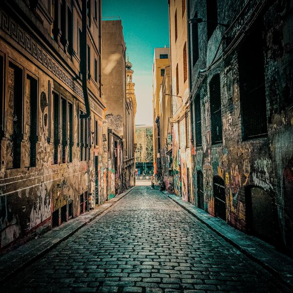 Melbourne Outdoor Escape (room-less) Games