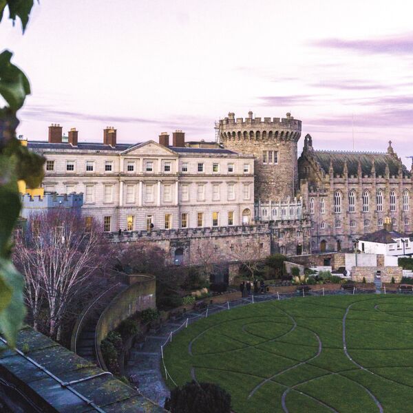 Dublin Walking Tours