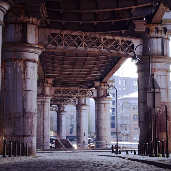 Manchester Walking Tours