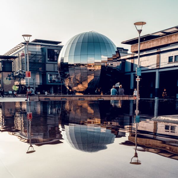 Bristol Walking Tours