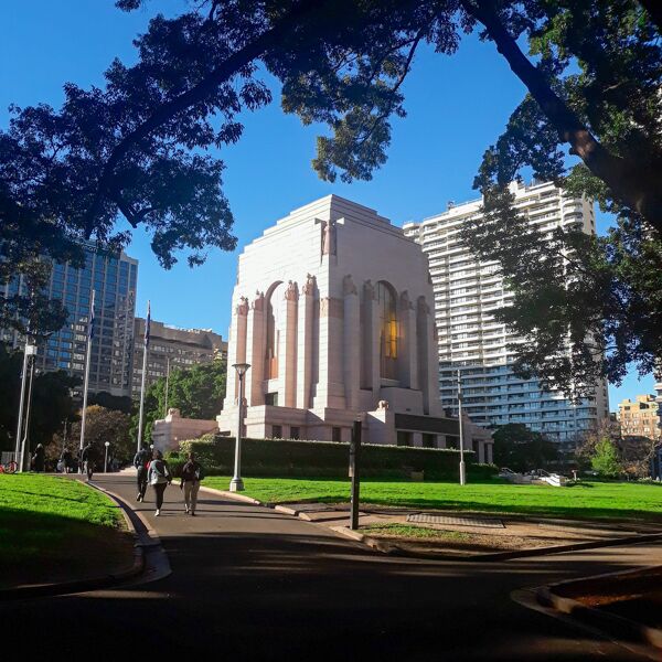 Sydney Walking Tours