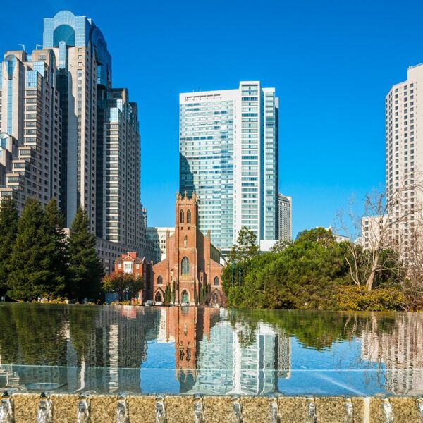 San Francisco Exploration Games