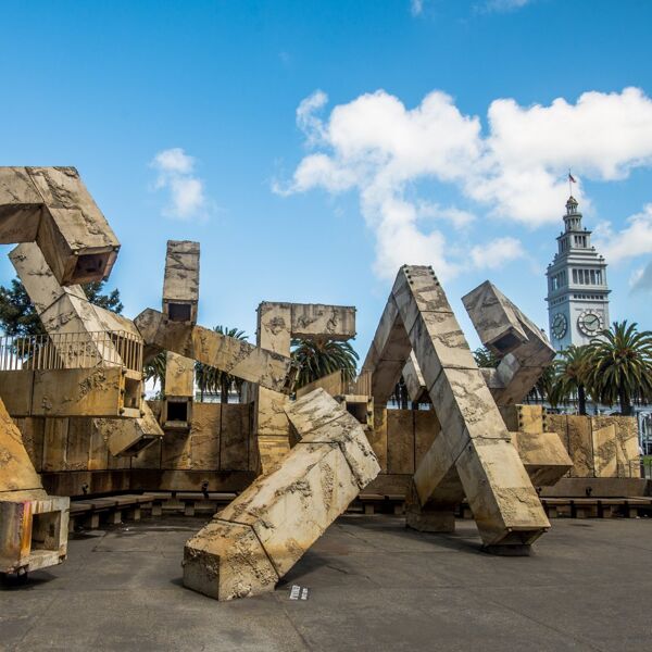 San Francisco Scavenger & Treasure Hunts