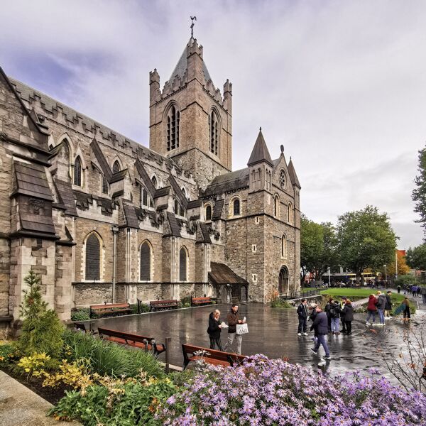 Dublin Exploration Games