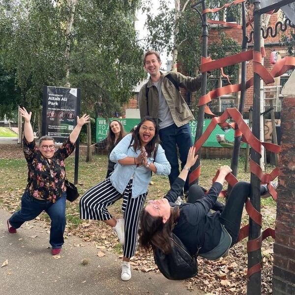 Team Building Activities Birmingham