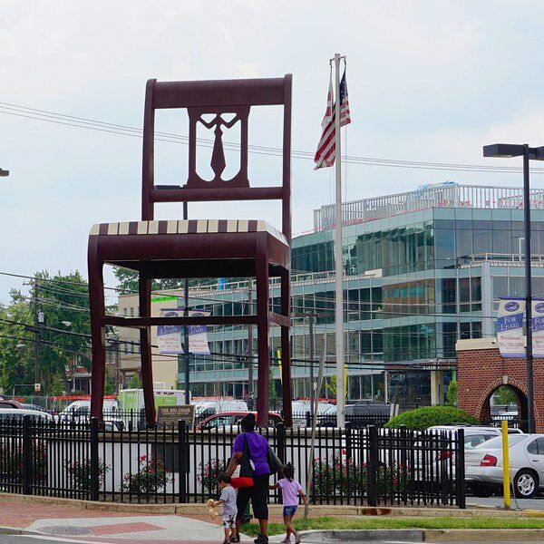 The Big Chair