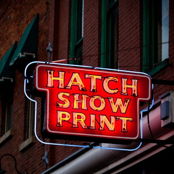 Hatch Show Print
