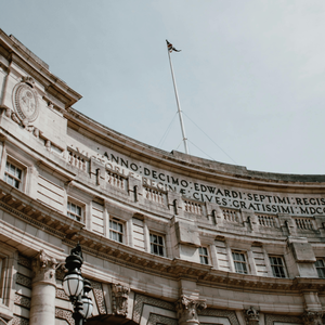 Admiralty Arch