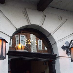 221B Baker Street