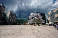 Federation Square Melbourne Australia CityDays