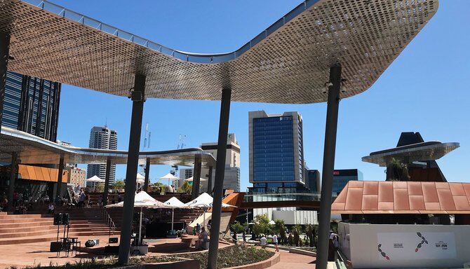 Yagan Square