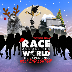 London Is Getting ANOTHER Race Across The World Experience