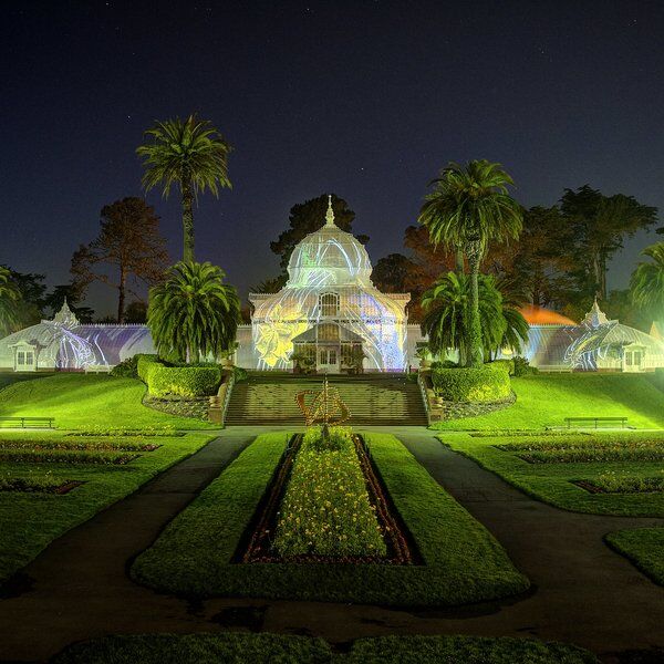 Conservatory of Flowers