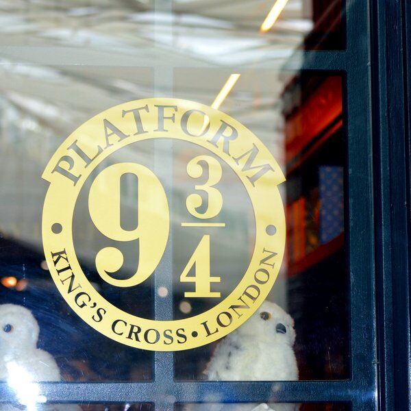 Platform 9 ¾