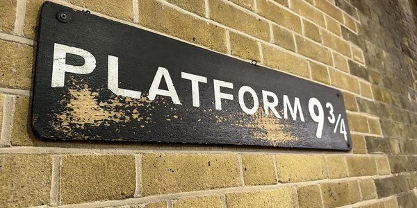 Platform 9 ¾ 2