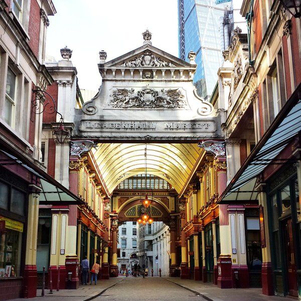 Leadenhall Market
