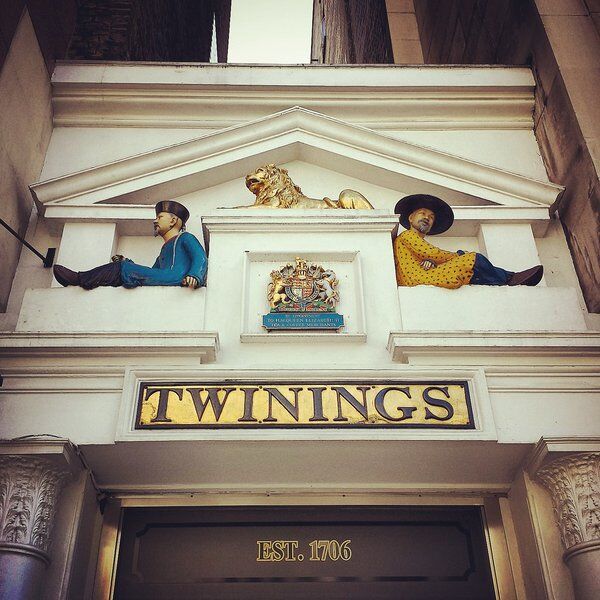 Twinings Tea Shop