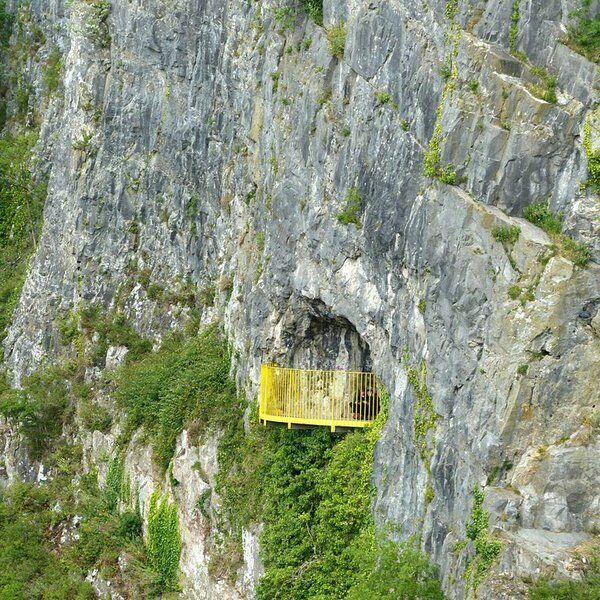 The Giants Cave