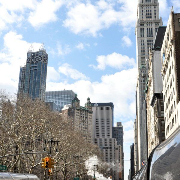 5 Beekman Street
