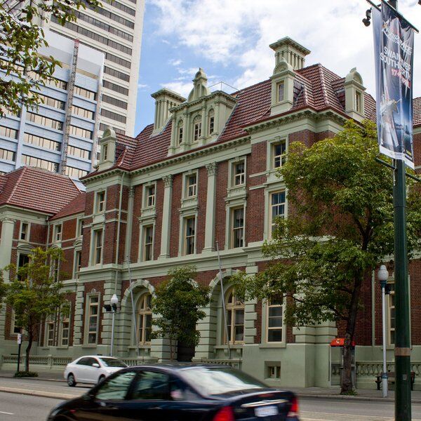 State Buildings