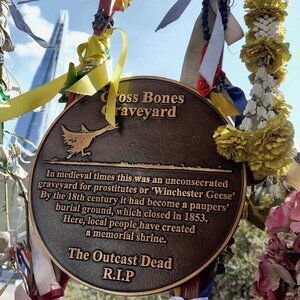 Crossbones Graveyard