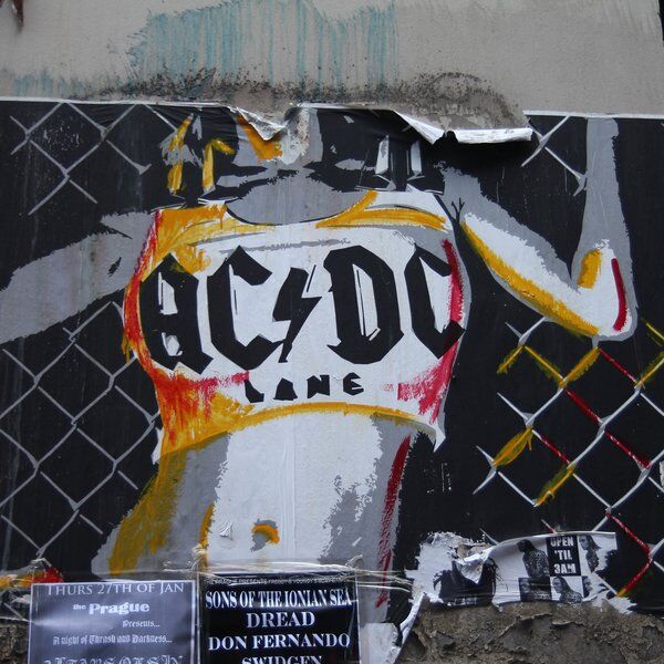 ACDC Lane 4