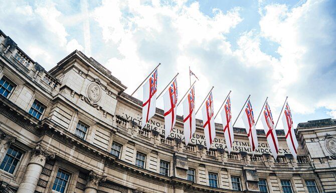 Admiralty Arch