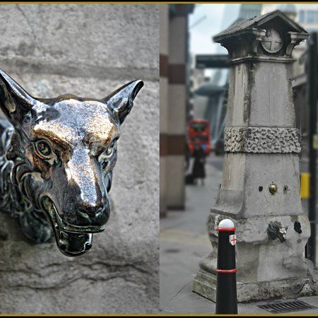 Aldgate Pump 1