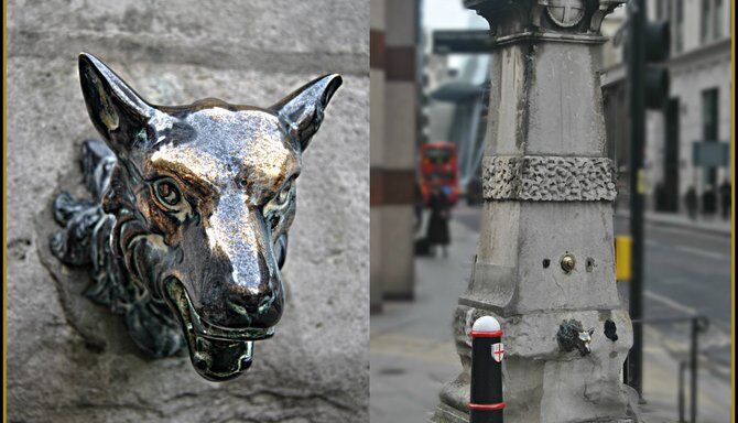 Aldgate Pump
