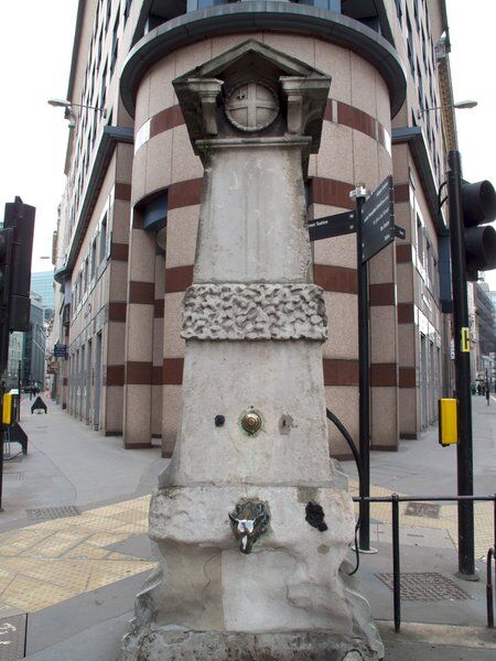 Aldgate Pump 5