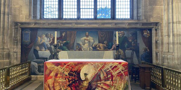All Hallows by The Tower 1