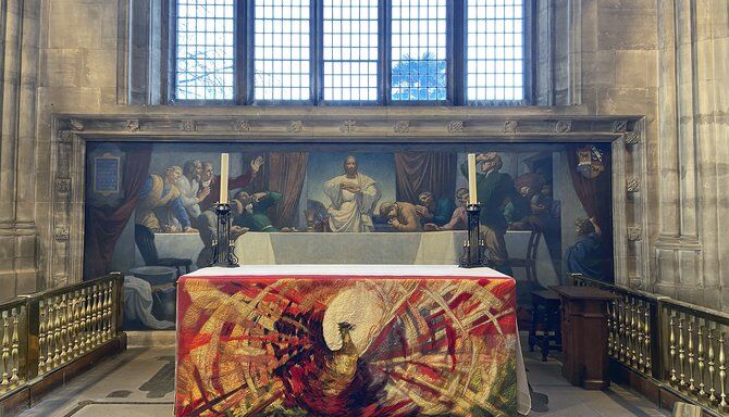 All Hallows by The Tower
