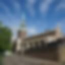 All Hallows by The Tower